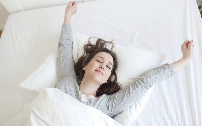 Cum să ai un somn liniștit! Șapte trucuri care chiar funcționează