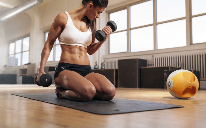 Cele mai bune exerciţii pentru dezvoltarea masei musculare