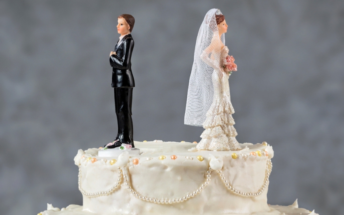 Cuplurile căsătorite în această zi ajung mai repede la divorţ