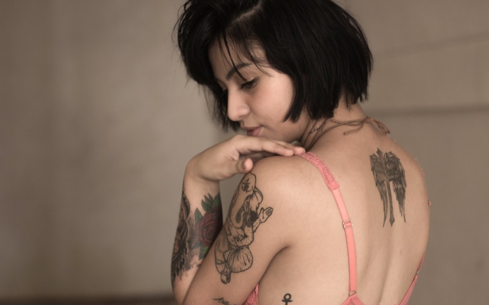 Poveștile emoționante a șapte tatuaje. Îți vor da lacrimile!