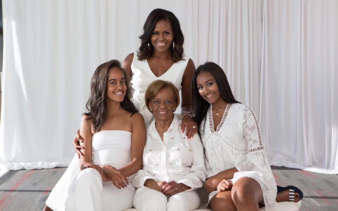 Sfaturi de viață de la Michelle Obama