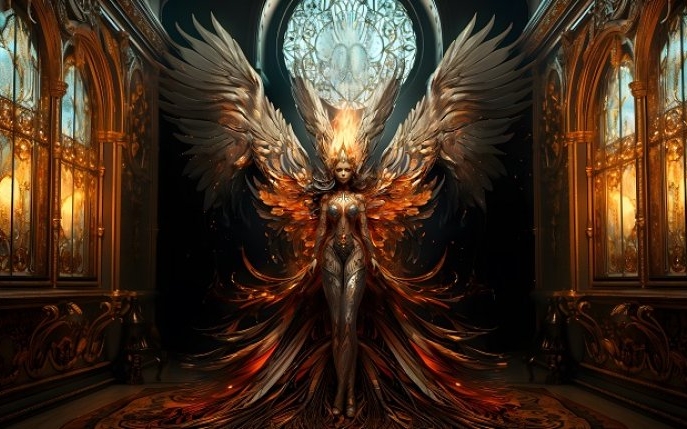 Zodia care seamănă cu pasărea Phoenix! Renaște din propria cenușă