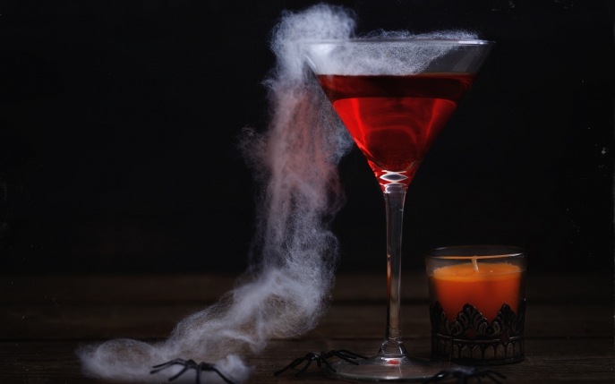 Rețete de cocktailuri pentru Halloween