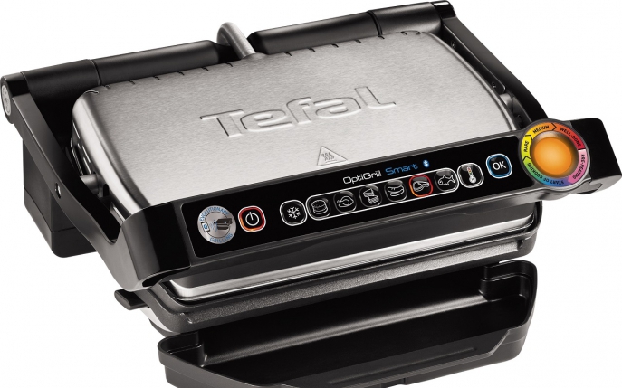 Tefal lansează Optigrill+, grătarul ultraperformant pentru pasionaţii de soul dining