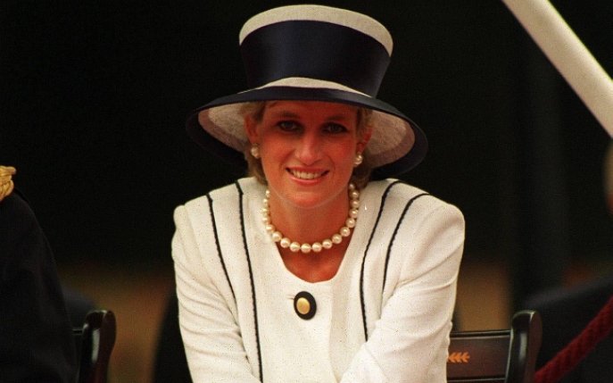 Trucurile de frumusețe ale prințesei Diana