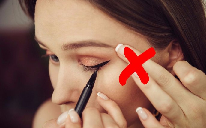 Noul trend în makeup: machiajul confetti