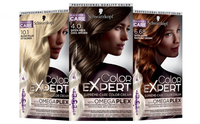 Schwarzkopf aduce cel mai recent trend în colorarea și îngrijirea părului din salon la tine acasă