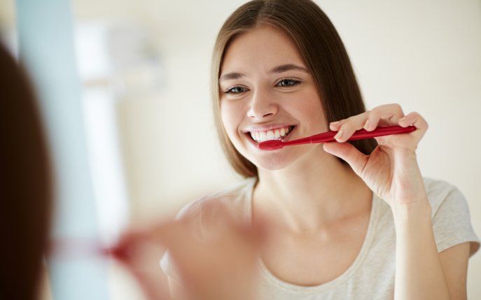 De ce nu e bine să te speli pe dinți după ce mănânci
