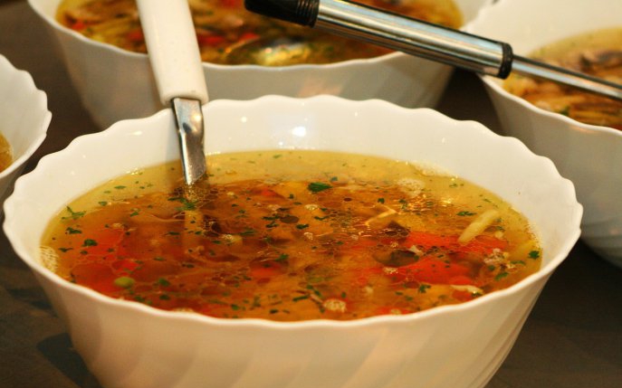 Cum prepari cele mai bune supe de vară