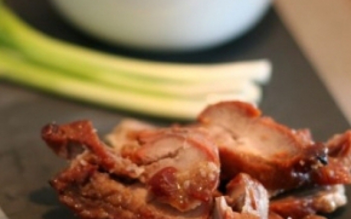 Preparat taranesc: reteta de friptura de porc la ceaun