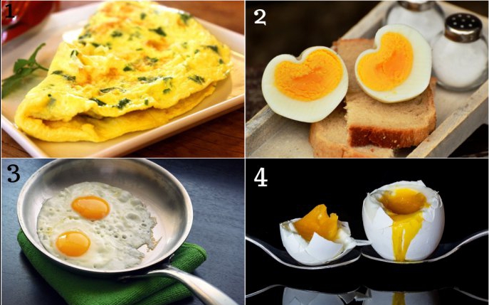 Ghicim cât ești de deștept în funcție de cum îți pregătești ouăle