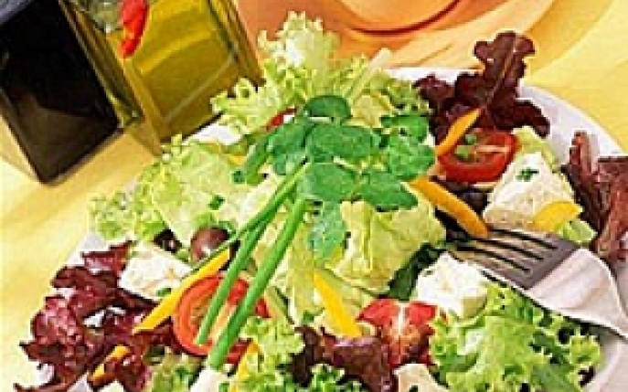 Pregateste o delicioasa salata de vara