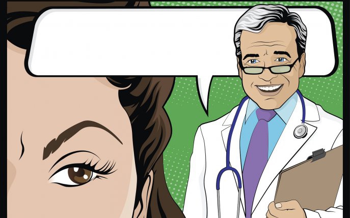 O asistentă dezvăluie: există o explicație științifică pentru care crezi tot ce-ți zice doctorul!