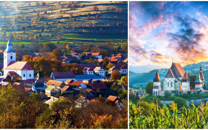 Cele mai frumoase sate din România: topul locurilor pe care trebuie să le vezi cel puțin o dată în viață