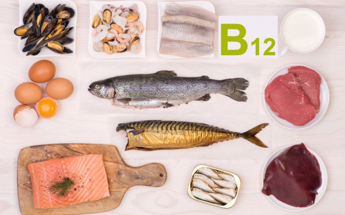 12 alimente bogate în vitamina B12
