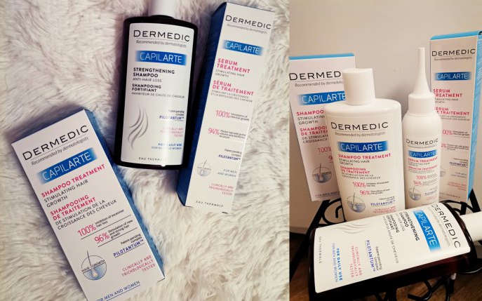 Dermedic – recomandarea dermatologilor  pentru un păr puternic