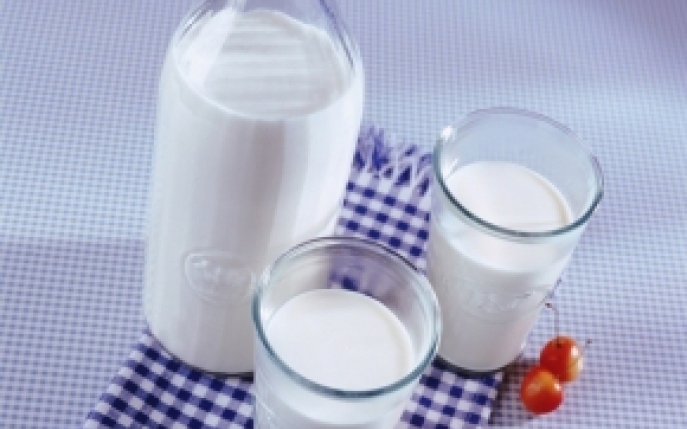 Laptele - Informatii nutritionale si proprietati terapeutice