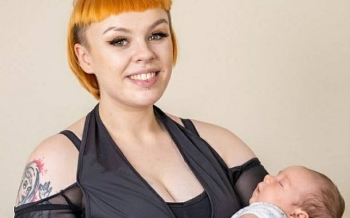 O femeie a devenit mamă după ce s-a inseminat singură, acasă, cu un kit cumpărat de pe internet
