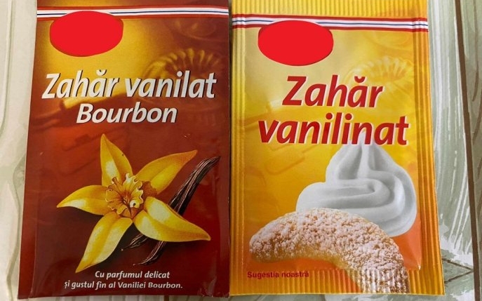 Diferența dintre zahăr vanilat și zahăr vanilinat. De ce trebuie să citești întotdeauna eticheta unui produs de acest gen