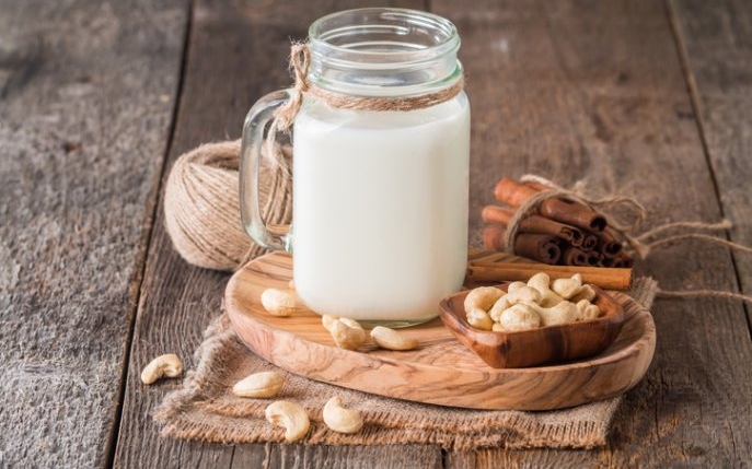 Lapte de caju: beneficii și mod de preparare
