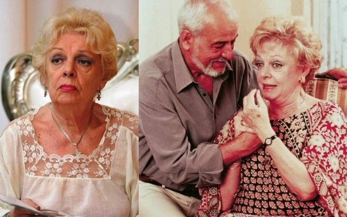 Ileana Stana Ionescu iubește același bărbat de peste 65 de ani, dar nu i-a spus "DA" în fața lui Dumnezeu. Ce mai face astăzi actrița generației de aur