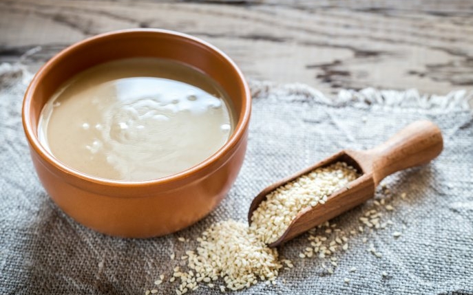 Pasta de tahini: beneficii și mod de preparare