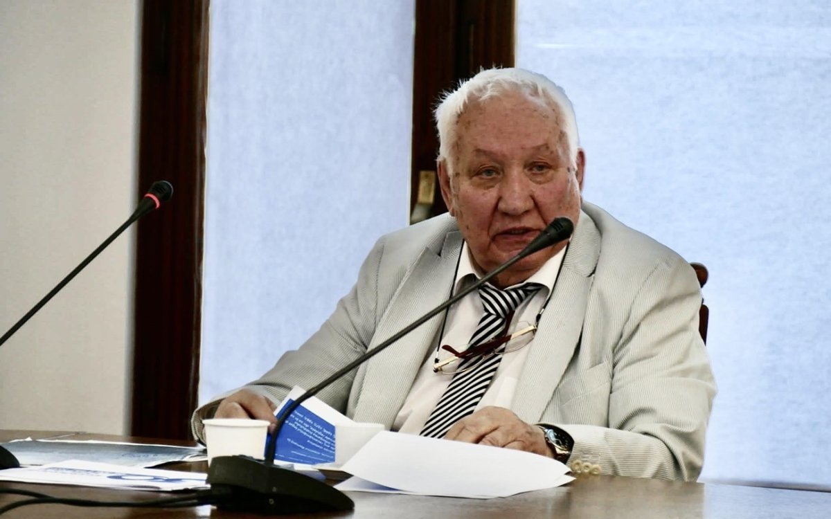 A murit Ilie Dumitrescu, fostul șef de cabinet al președintelui INS