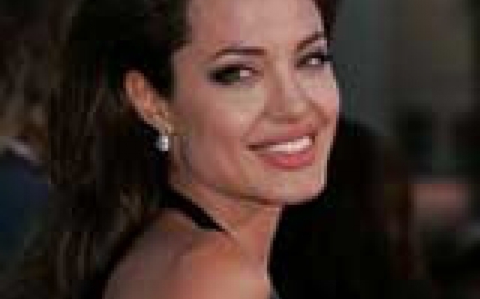 Stilul Angelina Jolie