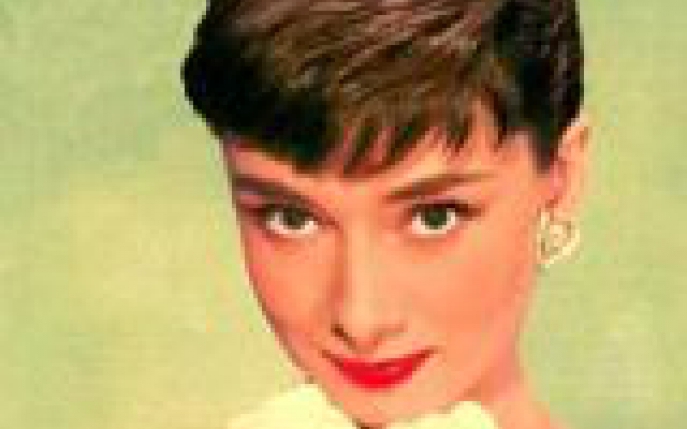 Stilul Audrey Hepburn