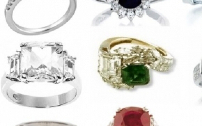 Top 10 Cele mai scumpe inele de logodna ale tuturor timpurilor