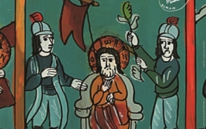 Targul iconarilor si al mesterilor cruceri