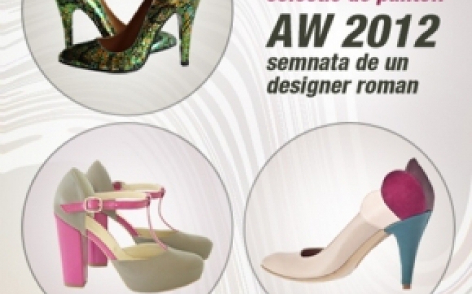 CONCURS: Cea mai buna colectie de pantofi AW 2012 semnata de un designer roman