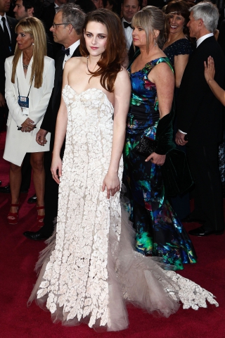 Kristen Stewart, Oscaruri 2013
