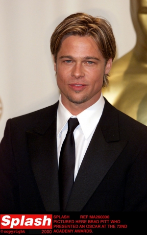 Brad Pitt la sfârşitul anilor '90