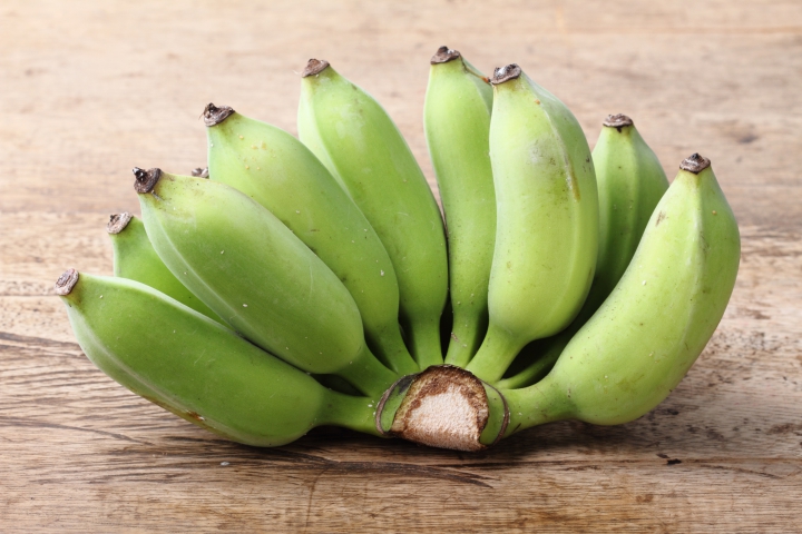 Consumi banane care nu sunt coapte bine