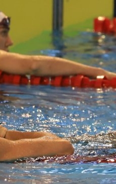 David Popovici a câştigat titlul naţional şi la 400 m liber! Înotătorul s-a impus cu timpul de 3 min 47 sec 54/100