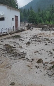 Pericol de inundații pe râurile din județul Bihor. Mesajul transmis de hidrologi