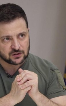 Volodimir Zelenski: „Bombardamentele ruseşti nu se opresc”. Şeful administraţiei locale a fost rănit