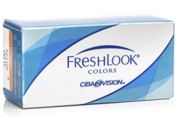FreshLook Colors (2 lentile) – cu dioptri