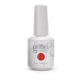 GELISH Gelish Lucky Lady - Red-Orange Crème *Limited Edition Color 15 ml (.5 oz)