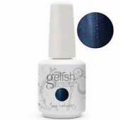 Gel Soak Off GELISH It'S An Illusion? - Dark Blue Shimmer 15 ml (.5 oz)