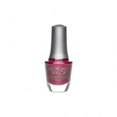 Oja "FIT FOR A QUEEN - Deep Ruby Glitter" 15 ml (.5 oz)