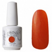 GELISH You Glow Girl! - Red Orange Pearl 15 ml (.5 oz)