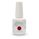 GELISH Queen Of Hearts- Red Frost 9 ml (.3 oz)