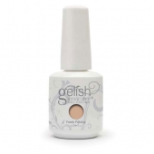 GELISH Ivory Coast - Tan Crème W/ Soft Frost 15 ml (.5 oz)