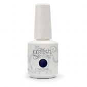 GELISH Caution - Dark Blue Frost 9 ml (.3 oz)
