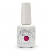 GELISH Stand Out - Dark Red Crème 9 ml (.3 oz)