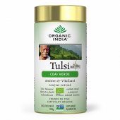 Tulsi (Busuioc Sfant) Ceai Verde | Antistres Natural & Vitalizant