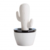 Umidificator din ceramica model cactus