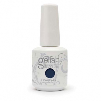 GELISH Jet Set- Gray/Purple Crème 9 ml (.3 oz)